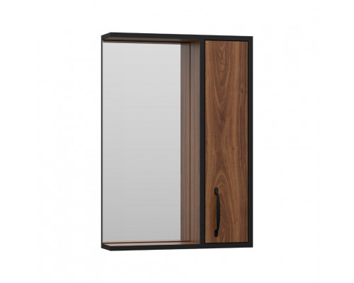 Приобрести Кедр - 50 Зеркало с 1 шк. правый в магазине сантехники Santeh-Crystal.ru