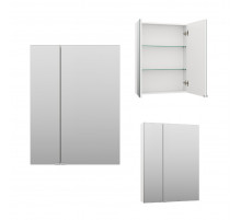 Аура - 60 Зеркало-шкаф