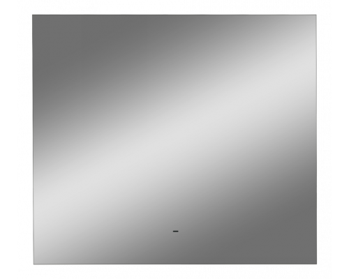 Заказать НЕМБУС - 800х700 Зеркало Led, ореол с бесконт.сенс., холод.подсветка с подогревом (Треже ЗЛП534) в магазине сантехники Santeh-Crystal.ru