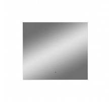 НЕМБУС - 800х700 Зеркало Led, ореол с бесконт.сенс., холод.подсветка с подогревом (Треже ЗЛП534)