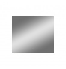 НЕМБУС - 800х700 Зеркало Led, ореол с бесконт.сенс., холод.подсветка с подогревом (Треже ЗЛП534)