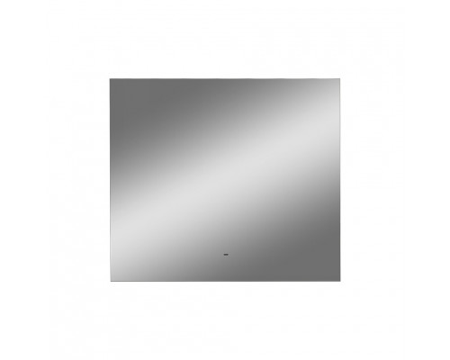 Заказать НЕМБУС - 800х700 Зеркало Led, ореол с бесконт.сенс., холод.подсветка с подогревом (Треже ЗЛП534) в магазине сантехники Santeh-Crystal.ru