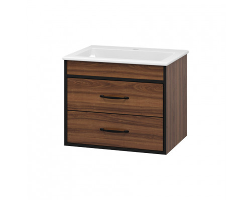 Заказать Кедр - 60 Тумба подвесная с 2 ящ. в магазине сантехники Santeh-Crystal.ru