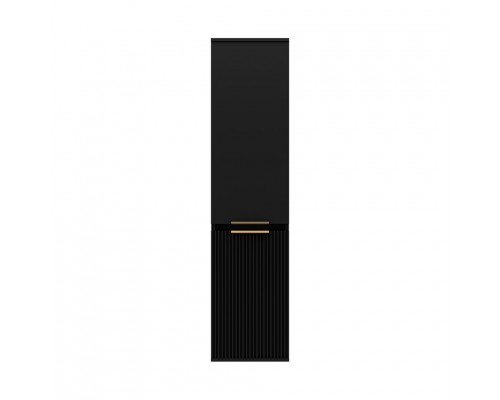 Приобрести ENFIDA - 40 Пенал универс. левый черный с Б/К в магазине сантехники Santeh-Crystal.ru