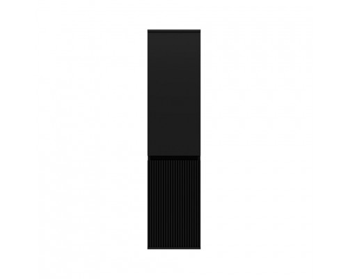 Заказать ENFIDA - 40 Пенал универс. правый черный с Б/К в магазине сантехники Santeh-Crystal.ru