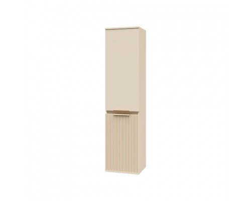 Купить ENFIDA - 40 Пенал универс. левый бежевый с Б/К в магазине сантехники Santeh-Crystal.ru