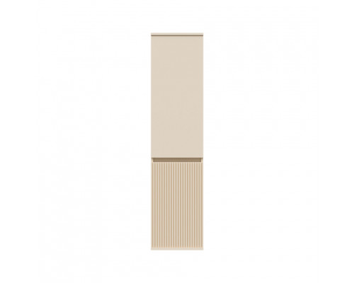 Купить ENFIDA - 40 Пенал универс. левый бежевый с Б/К в магазине сантехники Santeh-Crystal.ru