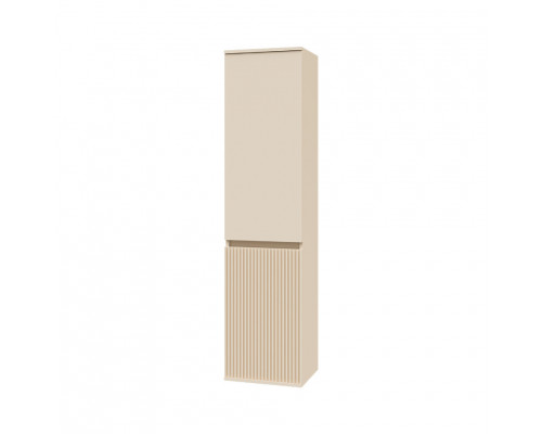 Купить ENFIDA - 40 Пенал универс. левый бежевый с Б/К в магазине сантехники Santeh-Crystal.ru