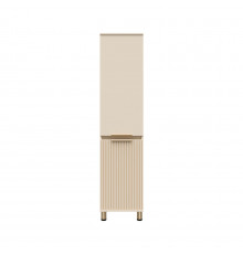 ENFIDA - 40 Пенал универс. левый бежевый с Б/К