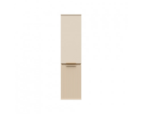 Купить ENFIDA - 40 Пенал универс. левый бежевый с Б/К в магазине сантехники Santeh-Crystal.ru