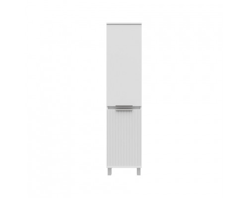 Приобрести ENFIDA - 40 Пенал универс. левый белый с Б/К в магазине сантехники Santeh-Crystal.ru