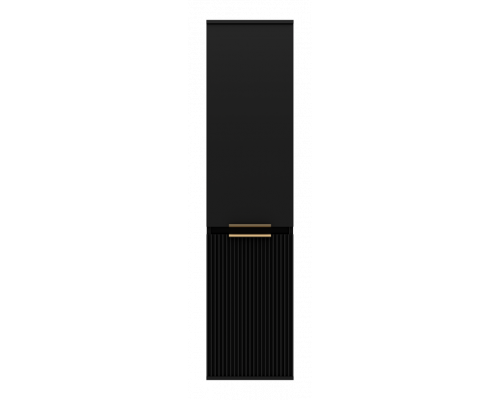 Приобрести ENFIDA - 40 Пенал универс. левый черный с Б/К в магазине сантехники Santeh-Crystal.ru