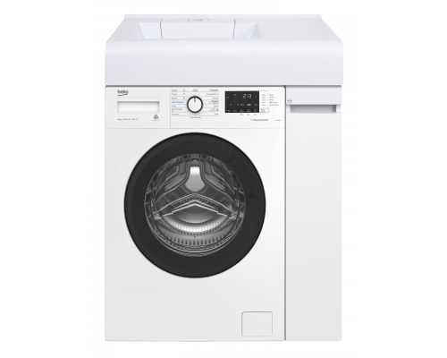 Заказать Амур - 19 Тумба напольная д/расход.матер. под стир. машину в магазине сантехники Santeh-Crystal.ru