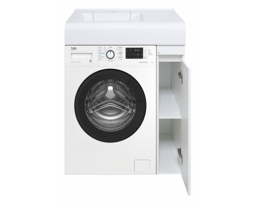 Заказать Амур - 19 Тумба напольная д/расход.матер. под стир. машину в магазине сантехники Santeh-Crystal.ru