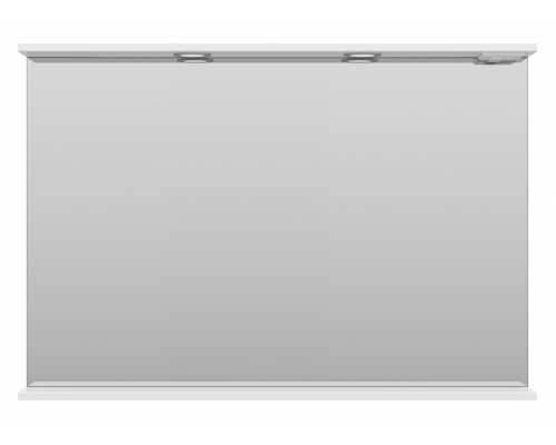 Приобрести Енисей -105 зеркало со светом в магазине сантехники Santeh-Crystal.ru