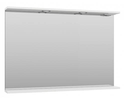 Приобрести Енисей -105 зеркало со светом в магазине сантехники Santeh-Crystal.ru