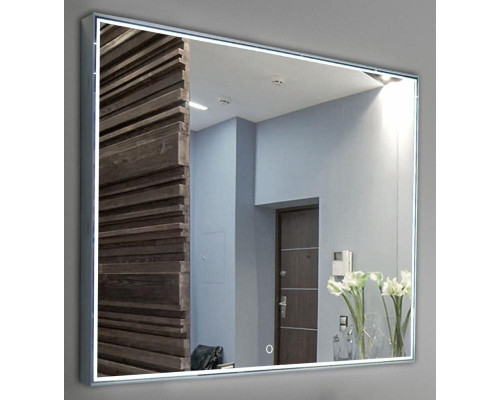 Приобрести СТАЙЛ S1 Зеркало 1000*700 в магазине сантехники Santeh-Crystal.ru