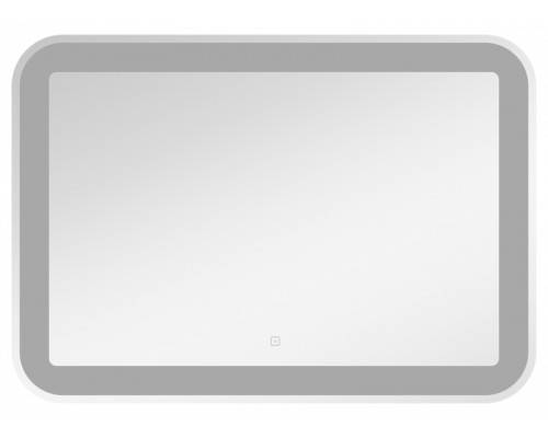 Заказать СТАЙЛ V1 Зеркало 1000*700 в магазине сантехники Santeh-Crystal.ru