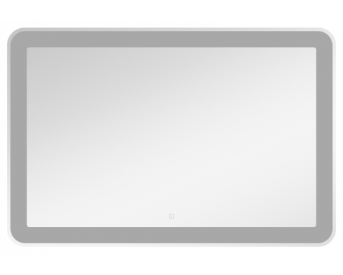 Купить СТАЙЛ V1 Зеркало 1200*800 в магазине сантехники Santeh-Crystal.ru