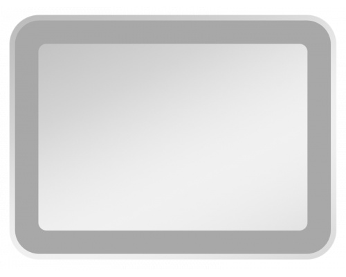 Приобрести СТАЙЛ V2 Зеркало  800*600 с датчиком движения О в магазине сантехники Santeh-Crystal.ru