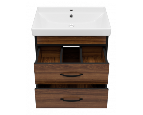 Заказать Кедр - 60 Тумба подвесная с 2 ящ. в магазине сантехники Santeh-Crystal.ru