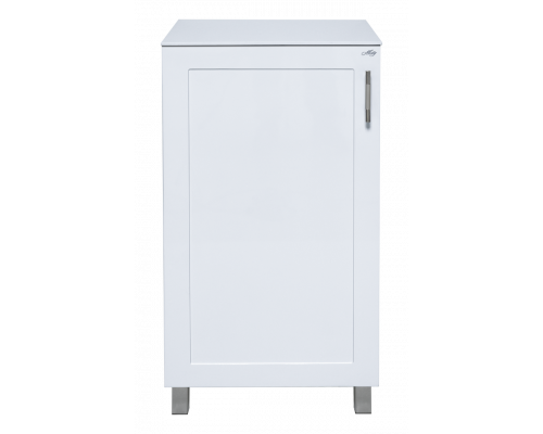 Купить Купер - 50 Полупенал напольный левый в магазине сантехники Santeh-Crystal.ru