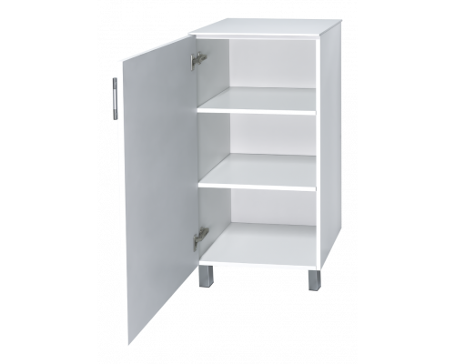 Купить Купер - 50 Полупенал напольный левый в магазине сантехники Santeh-Crystal.ru