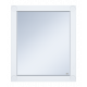 Заказать Лейла - 70 Зеркало в раме БЕЛОЕ в магазине сантехники Santeh-Crystal.ru