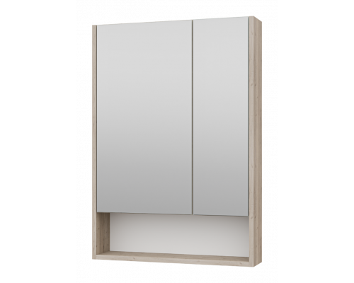 Купить Мускат - 60 Зеркало-шкаф универс. в магазине сантехники Santeh-Crystal.ru