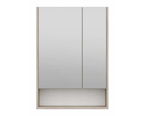 Купить Мускат - 60 Зеркало-шкаф универс. в магазине сантехники Santeh-Crystal.ru