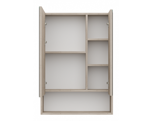 Купить Мускат - 60 Зеркало-шкаф универс. в магазине сантехники Santeh-Crystal.ru