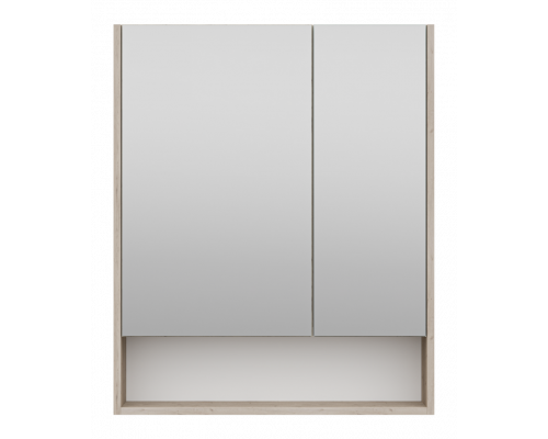 Заказать Мускат - 70 Зеркало-шкаф универс. в магазине сантехники Santeh-Crystal.ru