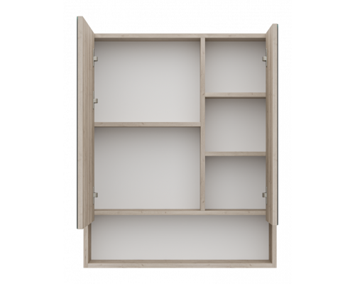 Заказать Мускат - 70 Зеркало-шкаф универс. в магазине сантехники Santeh-Crystal.ru