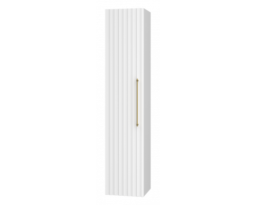 Купить ALICANTE - 35 Пенал подвесной универс. белый в магазине сантехники Santeh-Crystal.ru