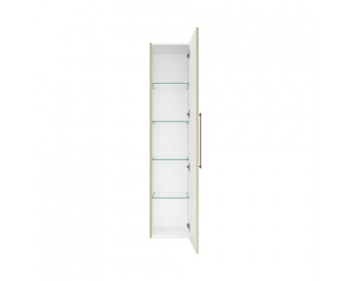 Купить ALICANTE - 35 Пенал подвесной универс. капучино в магазине сантехники Santeh-Crystal.ru