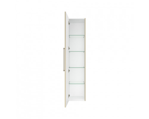 Купить ALICANTE - 35 Пенал подвесной универс. капучино в магазине сантехники Santeh-Crystal.ru