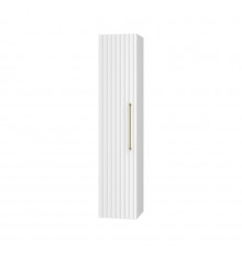 ALICANTE - 35 Пенал подвесной универс. белый