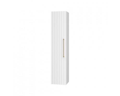 Купить ALICANTE - 35 Пенал подвесной универс. белый в магазине сантехники Santeh-Crystal.ru