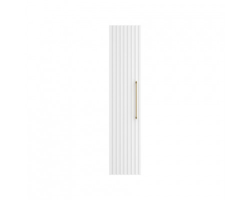 Купить ALICANTE - 35 Пенал подвесной универс. белый в магазине сантехники Santeh-Crystal.ru