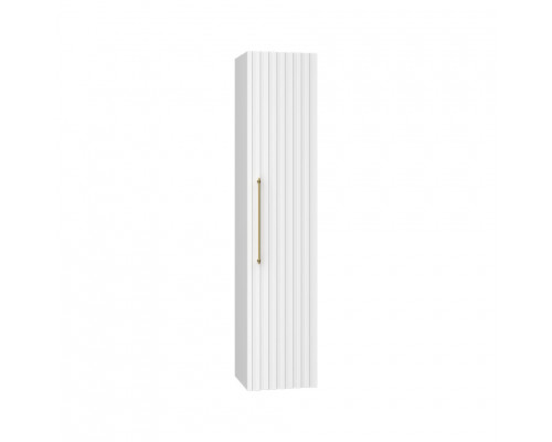 Купить ALICANTE - 35 Пенал подвесной универс. белый в магазине сантехники Santeh-Crystal.ru