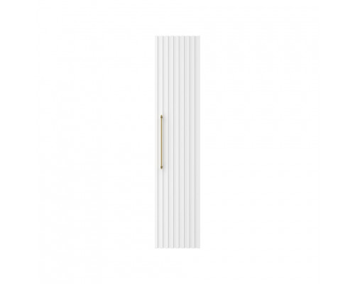 Купить ALICANTE - 35 Пенал подвесной универс. белый в магазине сантехники Santeh-Crystal.ru