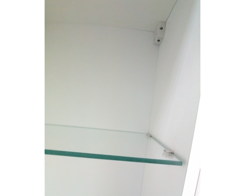 Купить Эльбрус - 40 Пенал белая эмаль 1 ящ. лев. / Б/К в магазине сантехники Santeh-Crystal.ru