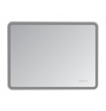 СТАЙЛ D13  Зеркало 800*600 с часами