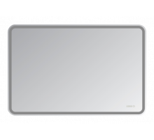 СТАЙЛ D13 зеркало 1200*800 с часами