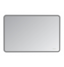 СТАЙЛ D13 зеркало 1200*800 с часами