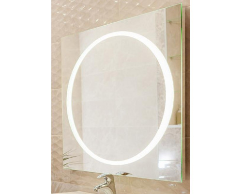 Заказать СТАЙЛ X2  Зеркало 1000*800 с датчиком движения в магазине сантехники Santeh-Crystal.ru