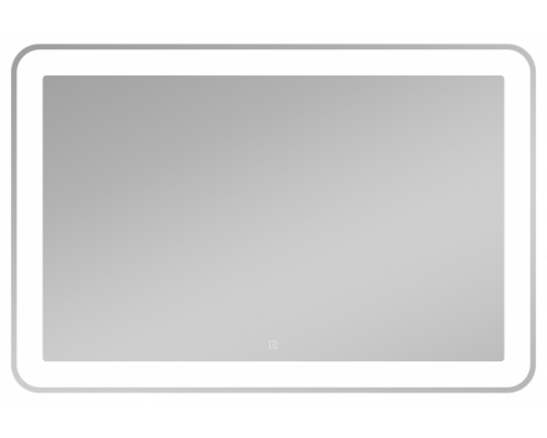 Купить СТАЙЛ V1 Зеркало 1200*800 в магазине сантехники Santeh-Crystal.ru