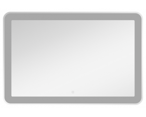 Купить СТАЙЛ V1 Зеркало 1200*800 в магазине сантехники Santeh-Crystal.ru