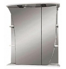 Ладья - 65 Зеркало - шкаф прав. (свет)