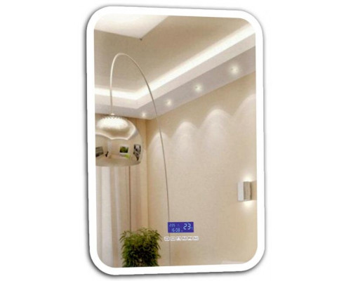 Купить СТАЙЛ G LUX  зеркало 700*900 с музыкальным блоком, подогревом О в магазине сантехники Santeh-Crystal.ru